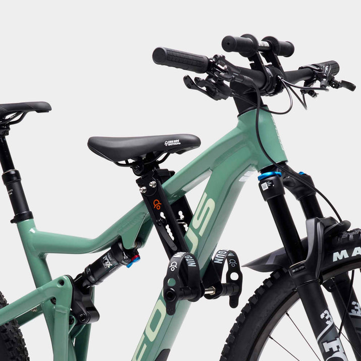 KRS Shotgun  2.0 Combo Seat + Handlebar