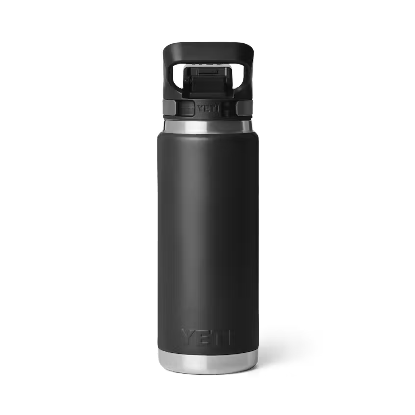 Yeti Rambler 26oz Bottle with Flip Chug Cap (769ml)