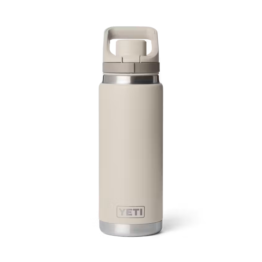Yeti Rambler 26oz Bottle with Flip Chug Cap (769ml)