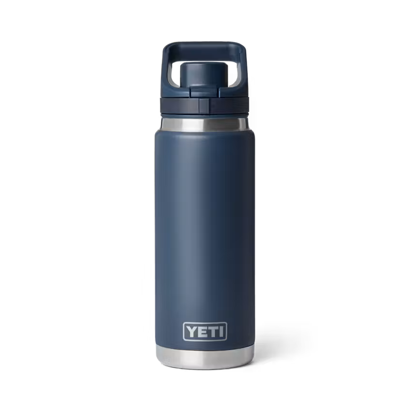 Yeti Rambler 26oz Bottle with Flip Chug Cap (769ml)