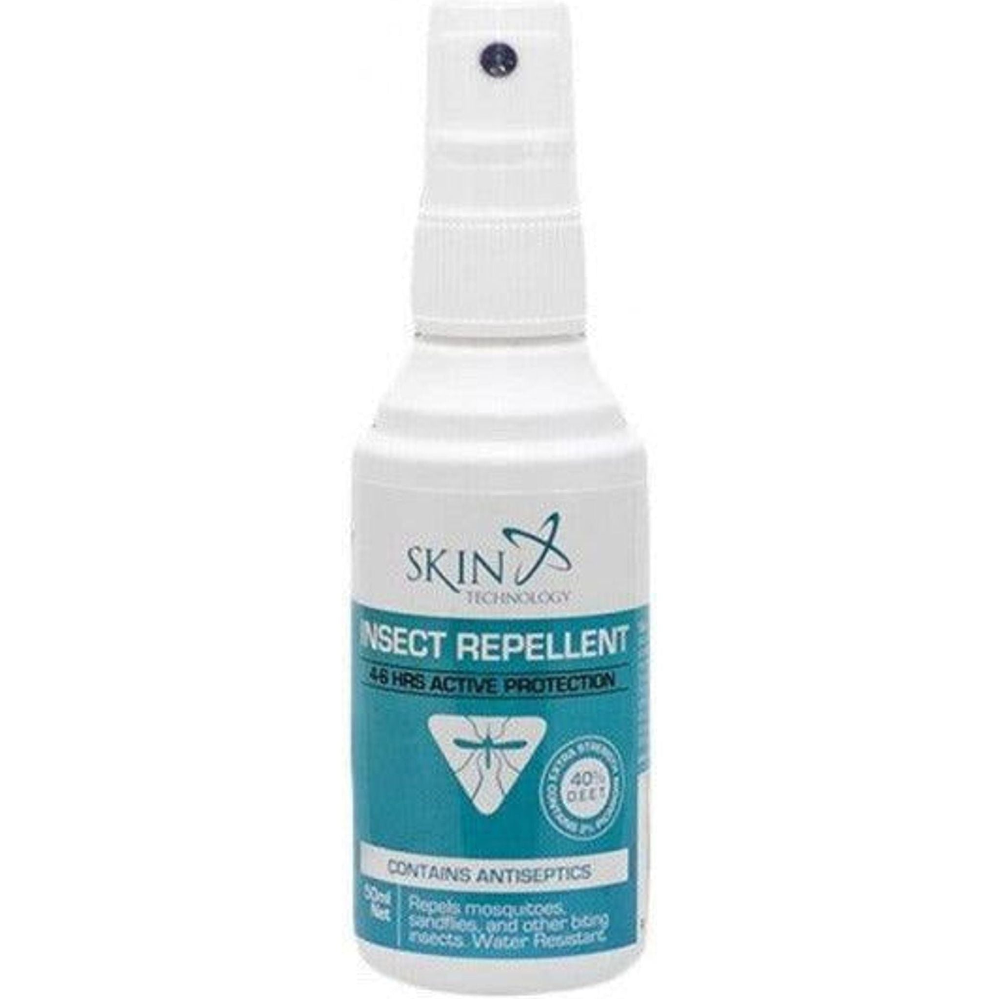 Deet Skin Rash Skin Technology Insect Repellent 40% Deet Spray 50ml – Outside Sports