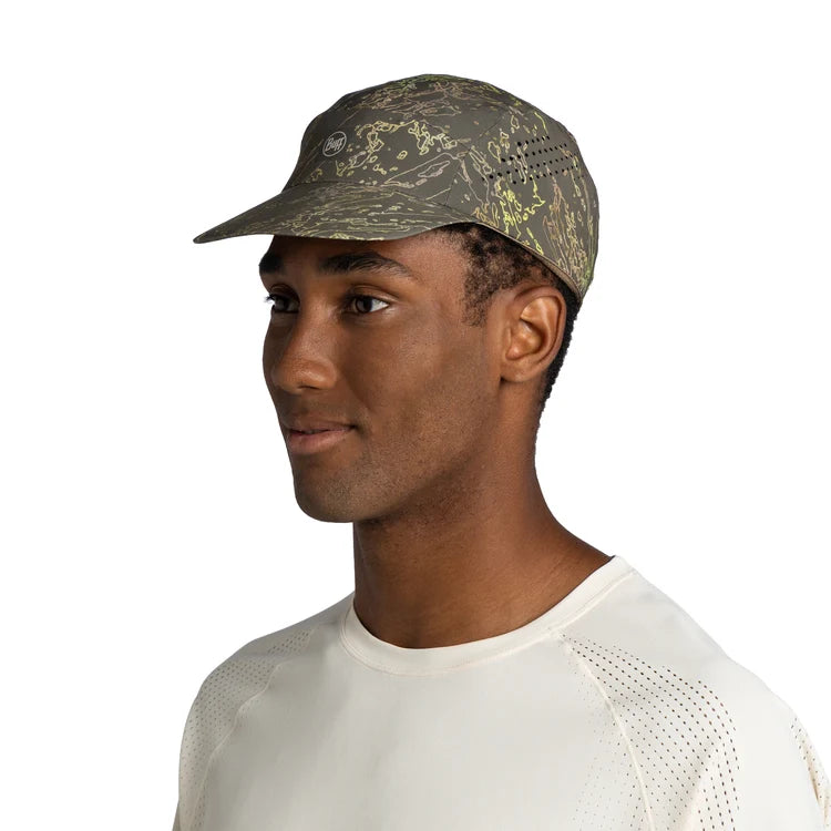 Buff Anther CoolNet® UV Pack Speed Cap Hats and Caps Outside Sports