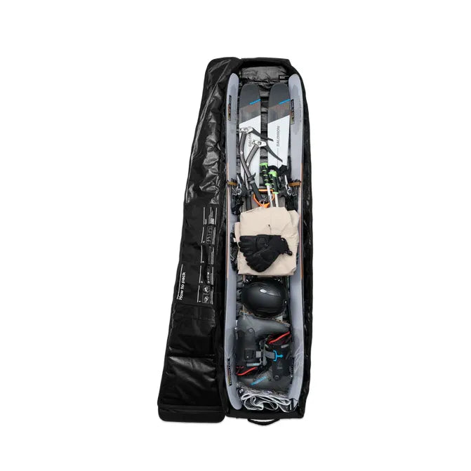 DB Snow Roller Pro Ski and Snowboard Bag '25