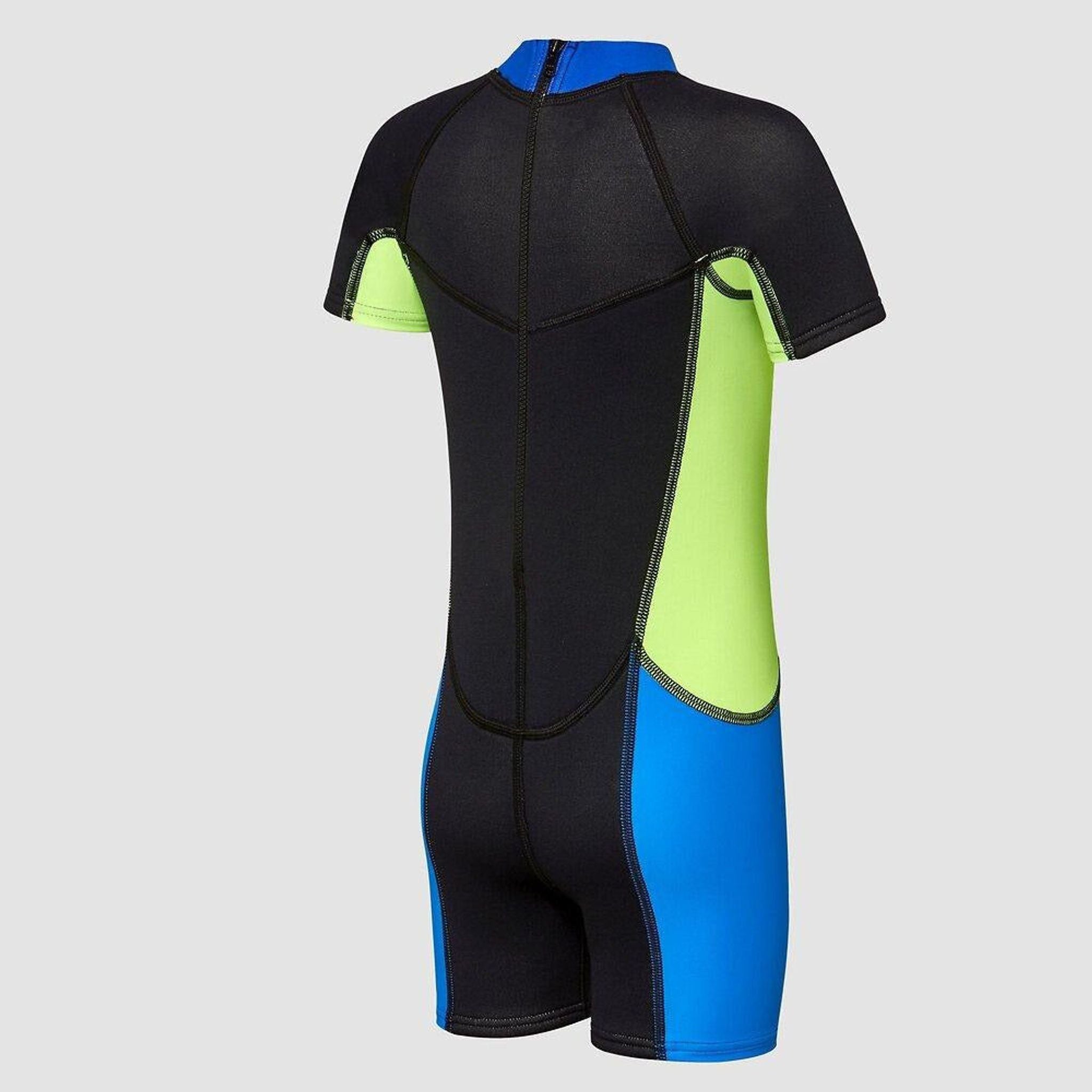 Speedo Toddler Boys Neoprene Suit Outside Sports