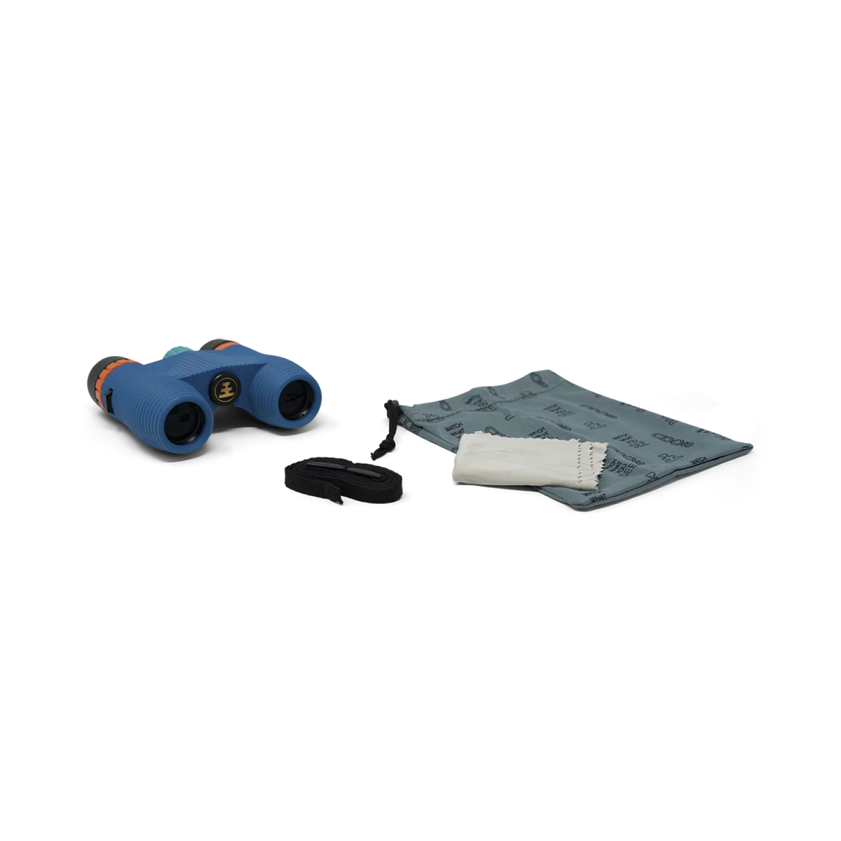 Nocs Standard Issue 8X25 Waterproof Binoculars