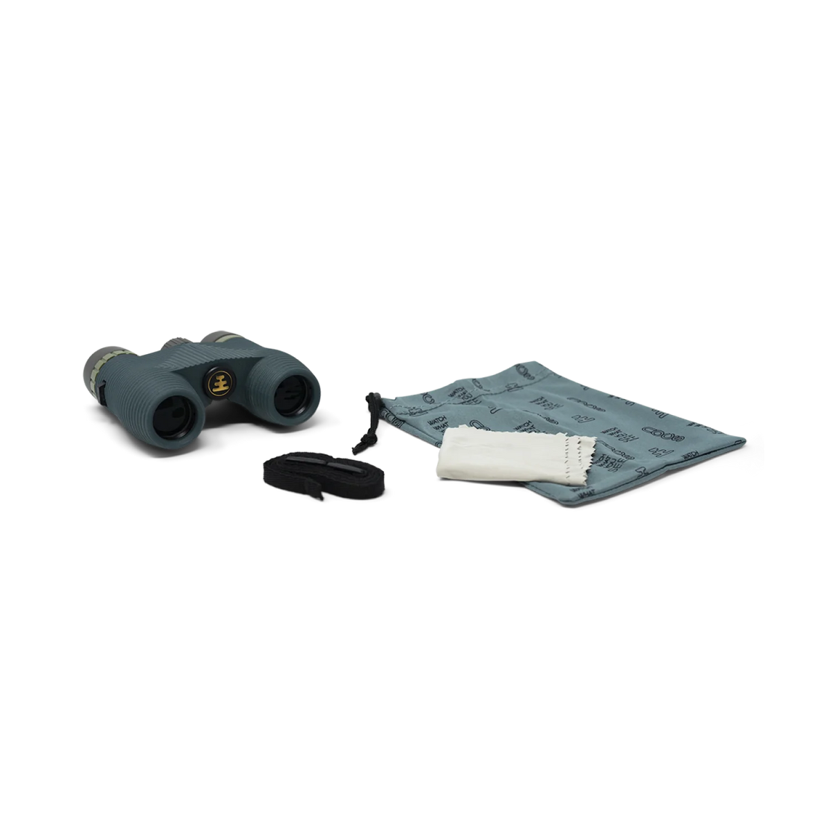 Nocs Standard Issue 8X25 Waterproof Binoculars