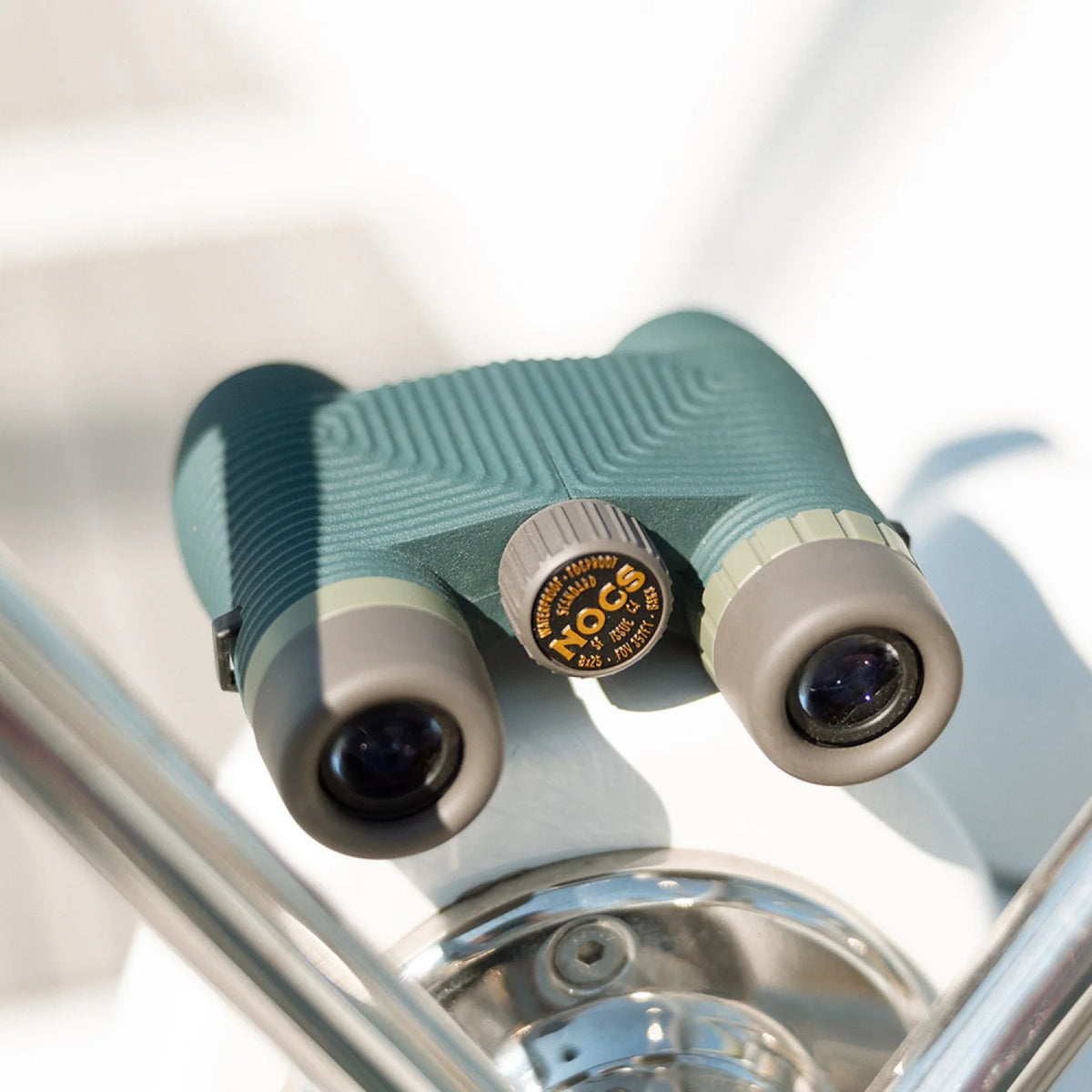 Nocs Standard Issue 8X25 Waterproof Binoculars