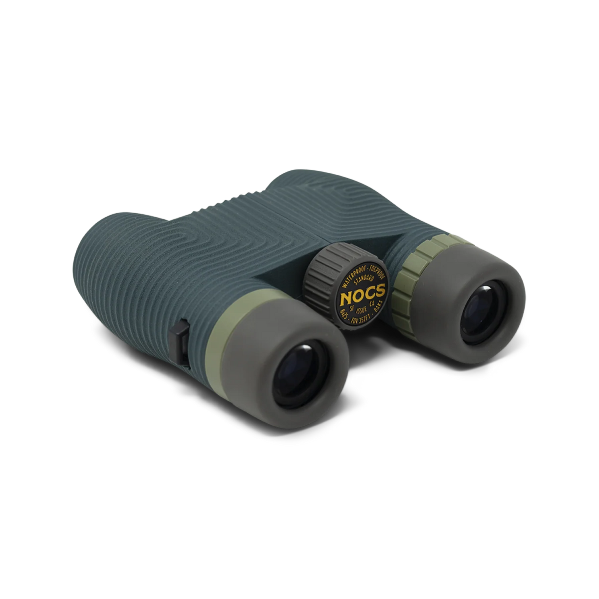 Nocs Standard Issue 8X25 Waterproof Binoculars