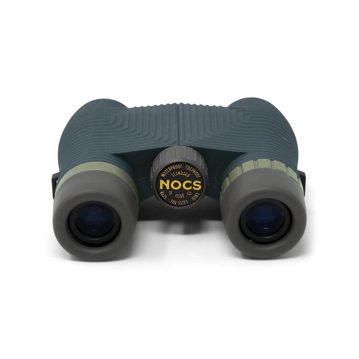 Nocs Standard Issue 8X25 Waterproof Binoculars