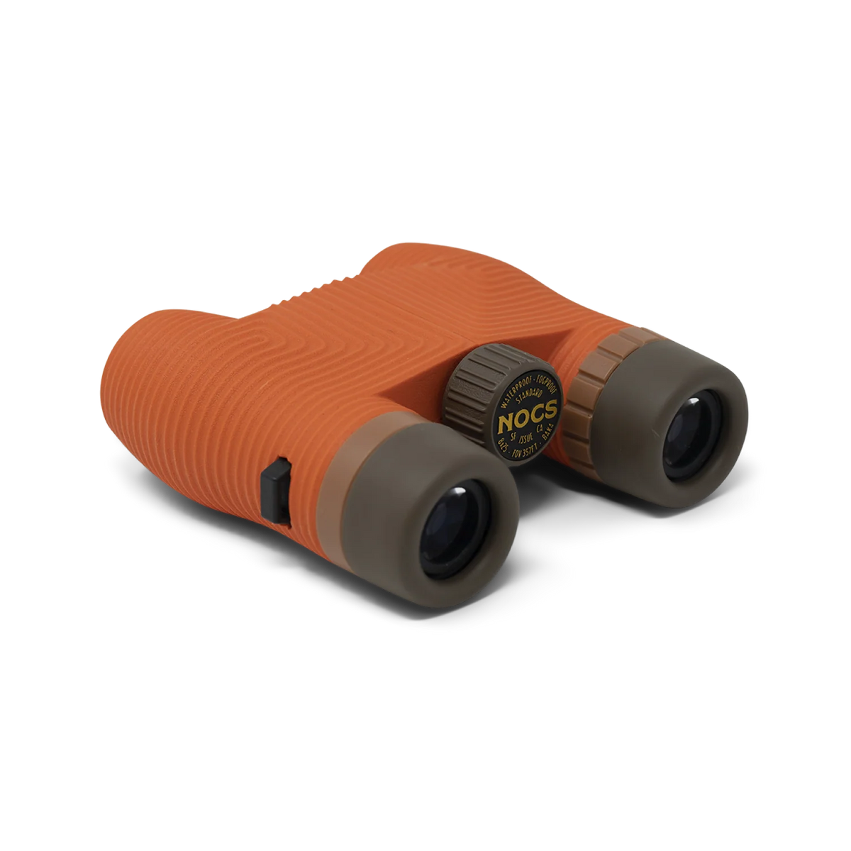 Nocs Standard Issue 8X25 Waterproof Binoculars