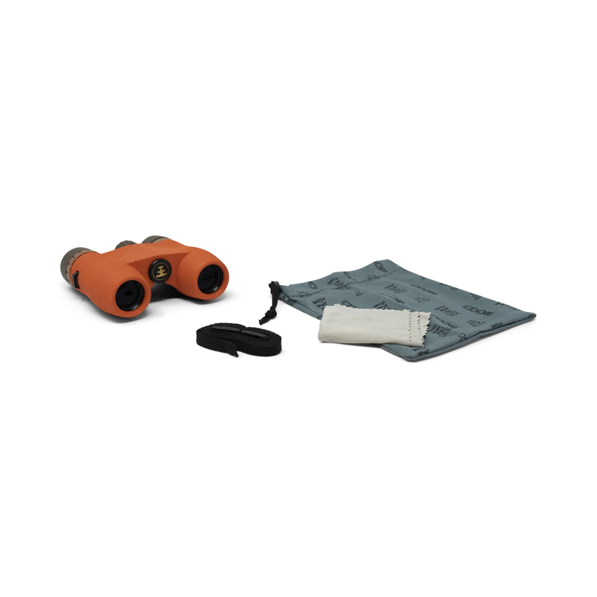 Nocs Standard Issue 8X25 Waterproof Binoculars