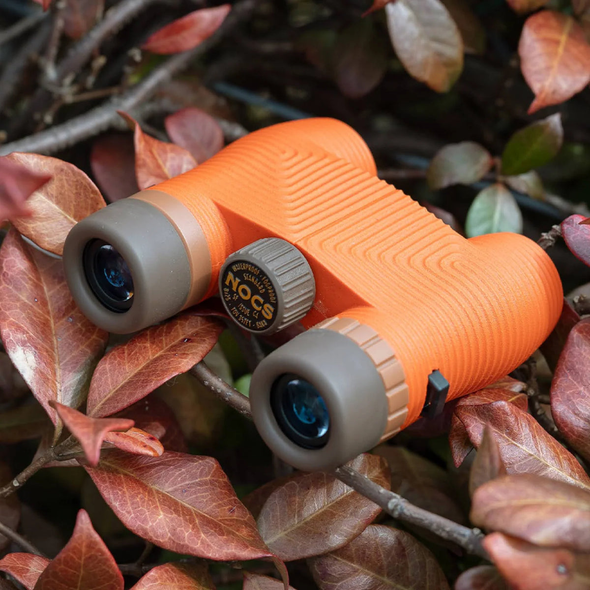 Nocs Standard Issue 8X25 Waterproof Binoculars