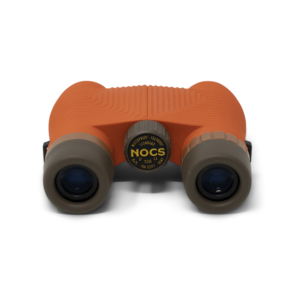 Nocs Standard Issue 8X25 Waterproof Binoculars