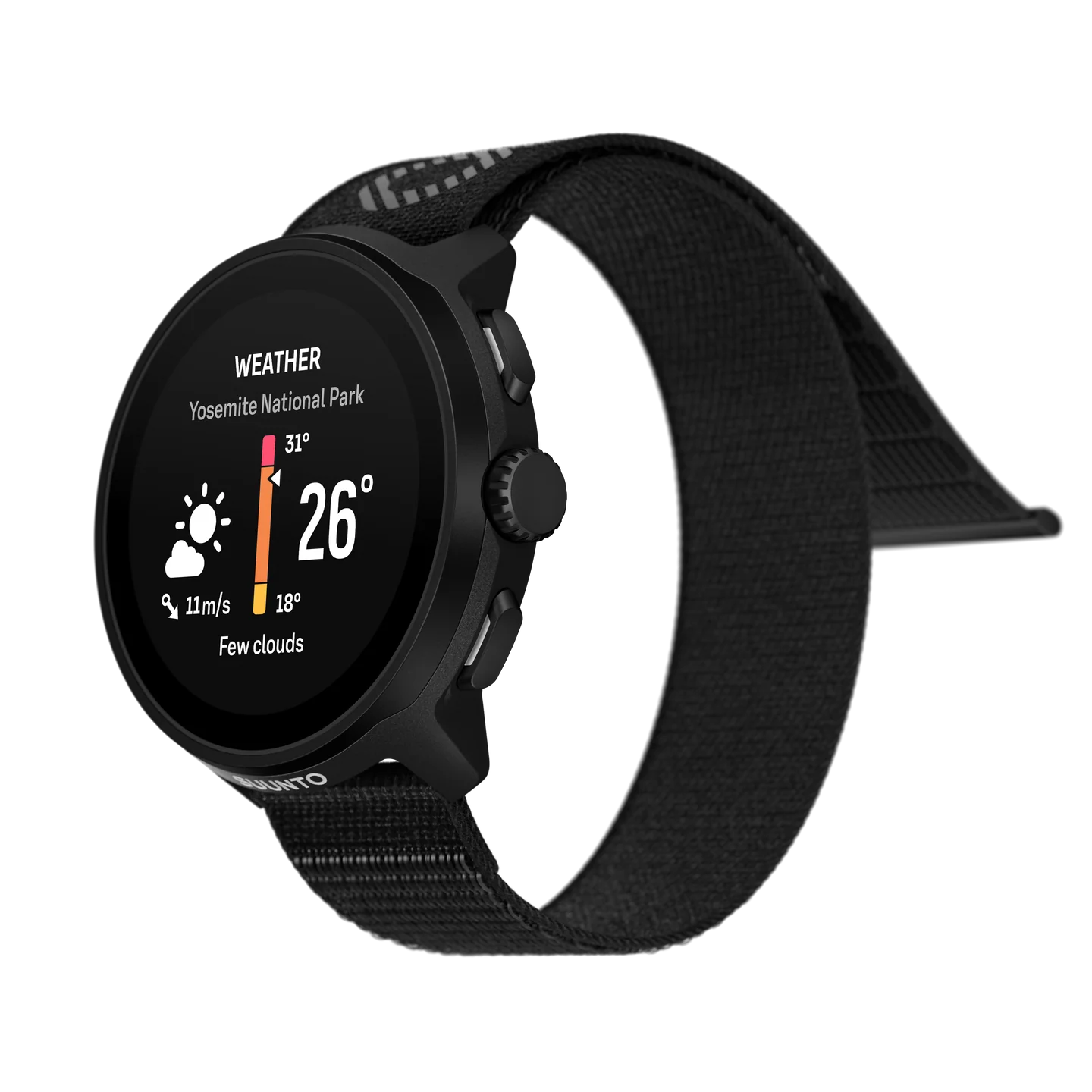 Suunto Run Watch