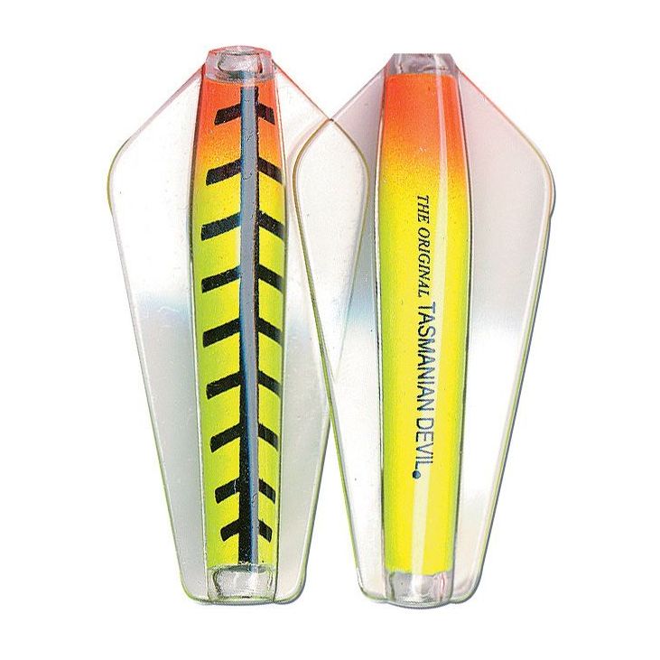 Tasmanian Devil 13.5 Gram Treble Hook Lures