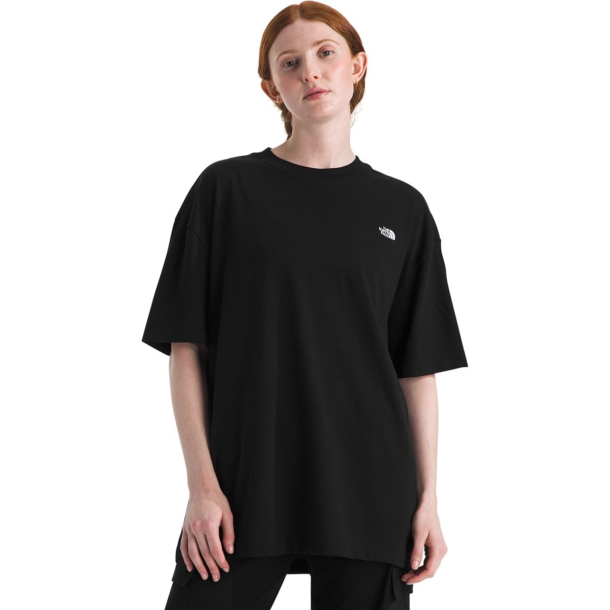 The North Face Women's TNF Essential Oversized Short Sleeve T-Shirt