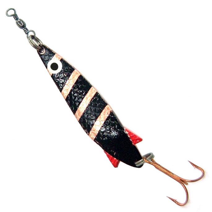 Kilwell Toby 12gm Treble Hook Lure