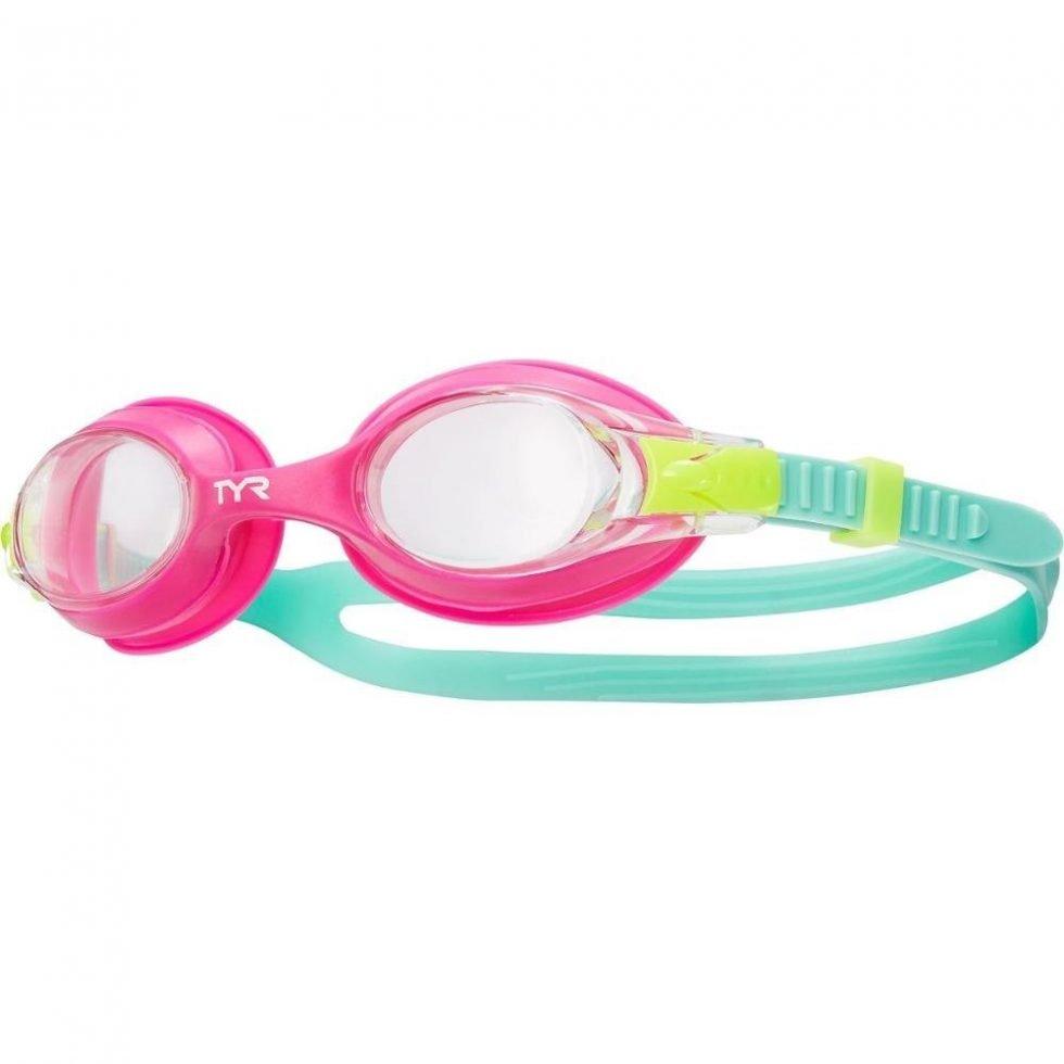 TYR Kids Swimple  Swimming Goggles