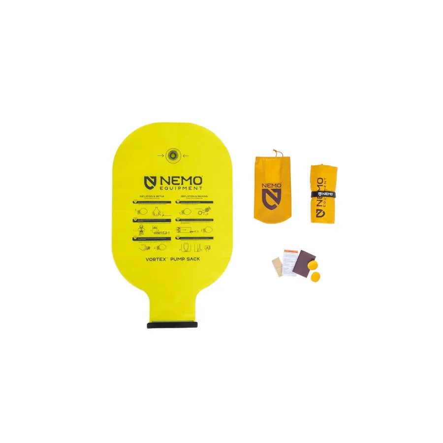 Nemo Tensor Trail Regular Mummy Sleeping Pad