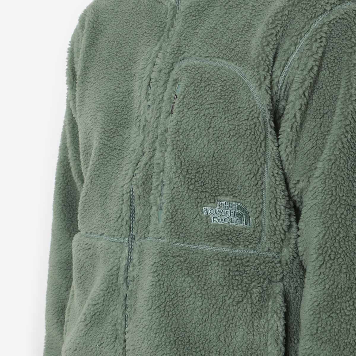 The North Face Men's Extreme Pile Full Zip Jacket 2