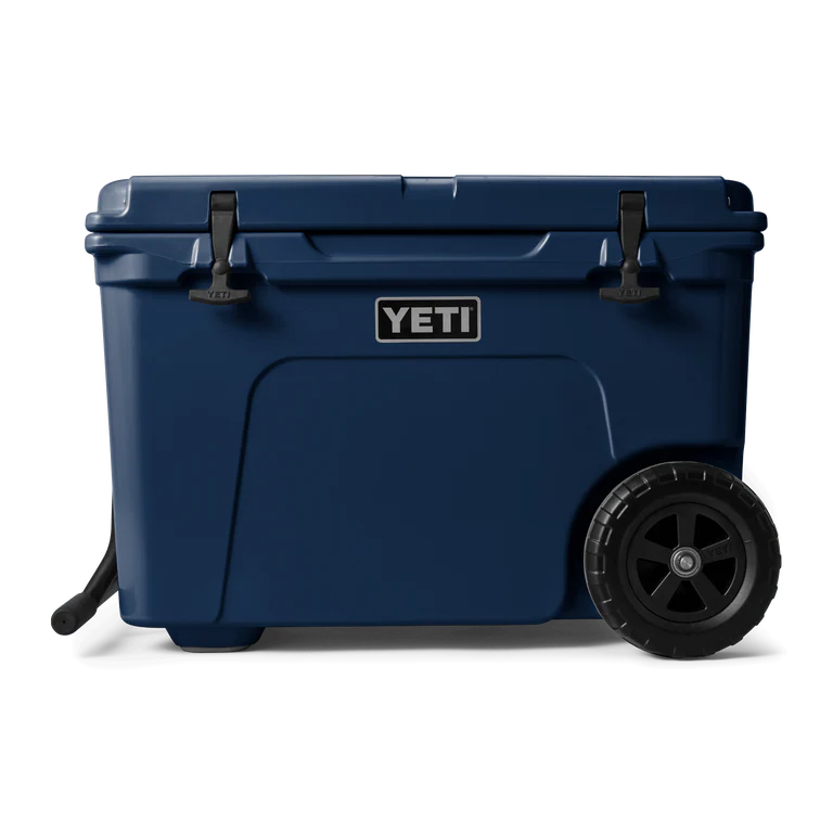 Yeti Tundra Haul Wheeled Hard Cooler
