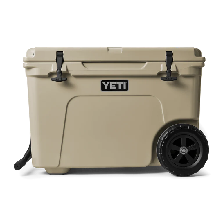 Yeti Tundra Haul Wheeled Hard Cooler