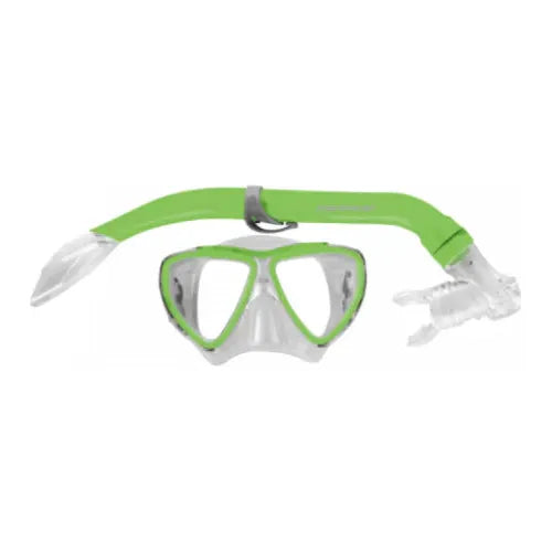 Mirage Set06 Turtle Junior Mask & Snorkel Set