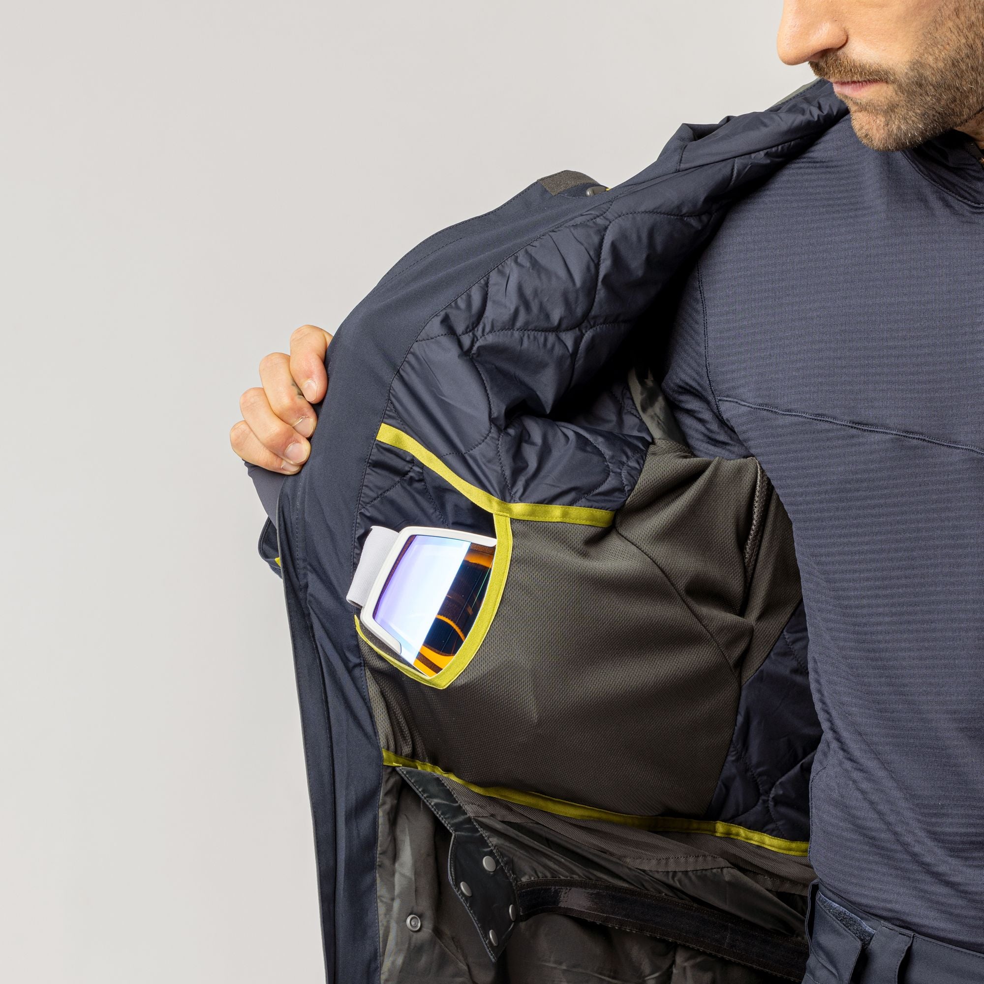 Scott Men's Ultimate Dryo Ripstop Jacket