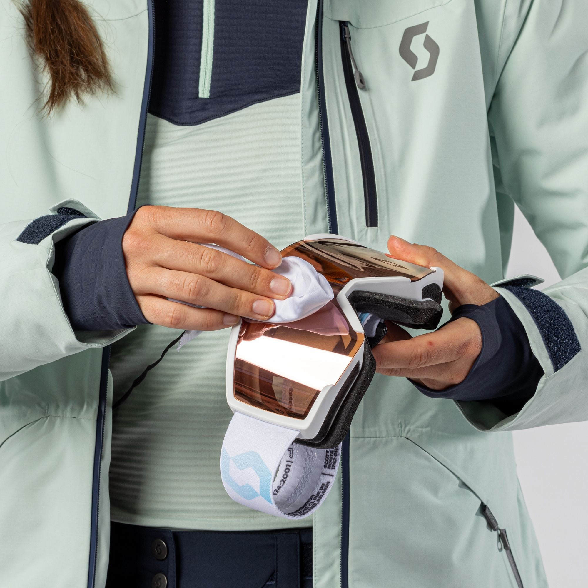 Scott Women's Ultimate Dryo Ripstop Jacket