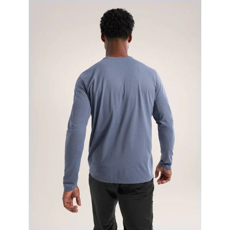 Arc'teryx Men's Cormac Crew LS T-Shirt