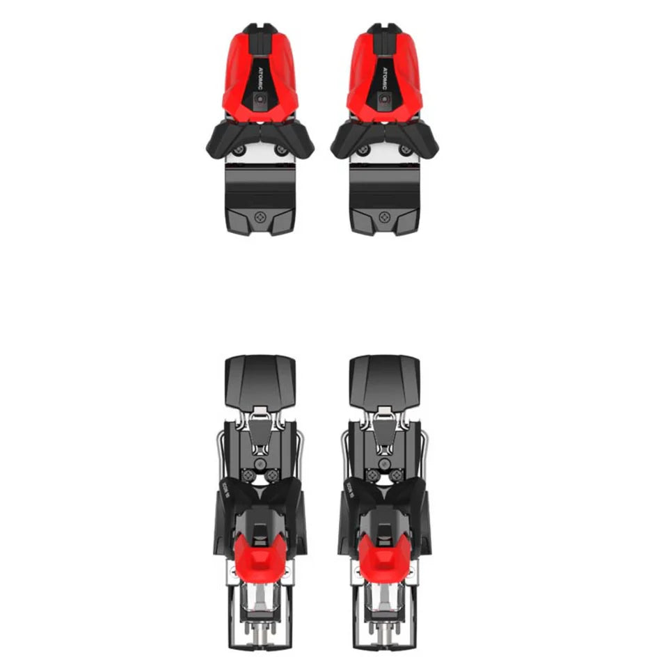 Atomic Redster S9 FIS J-RP with Icon 10 Ski bindings