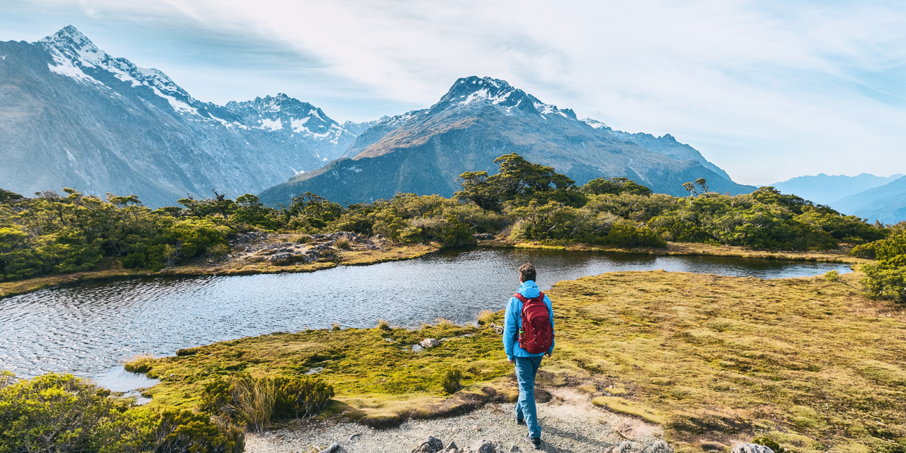 Hiking Gear Rentals in Queenstown Outside Sports