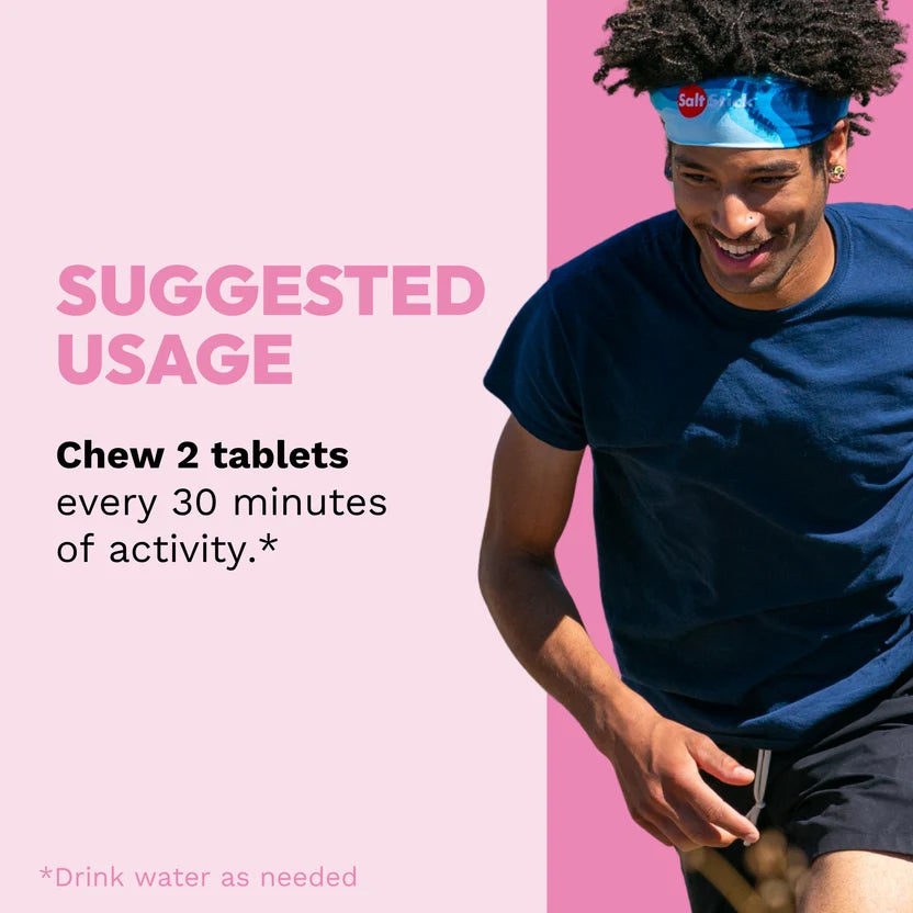 Saltstick Fastchews Electrolyte Replacement Chews - Packet