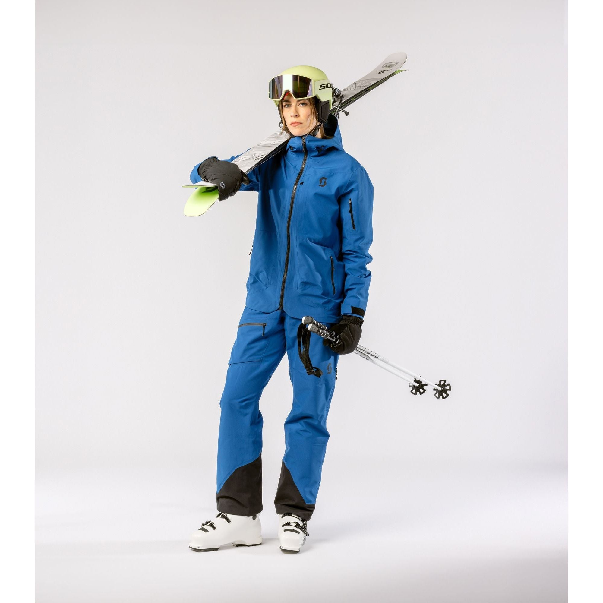 Scott Women's Vertic Ripstop 3L Jacket