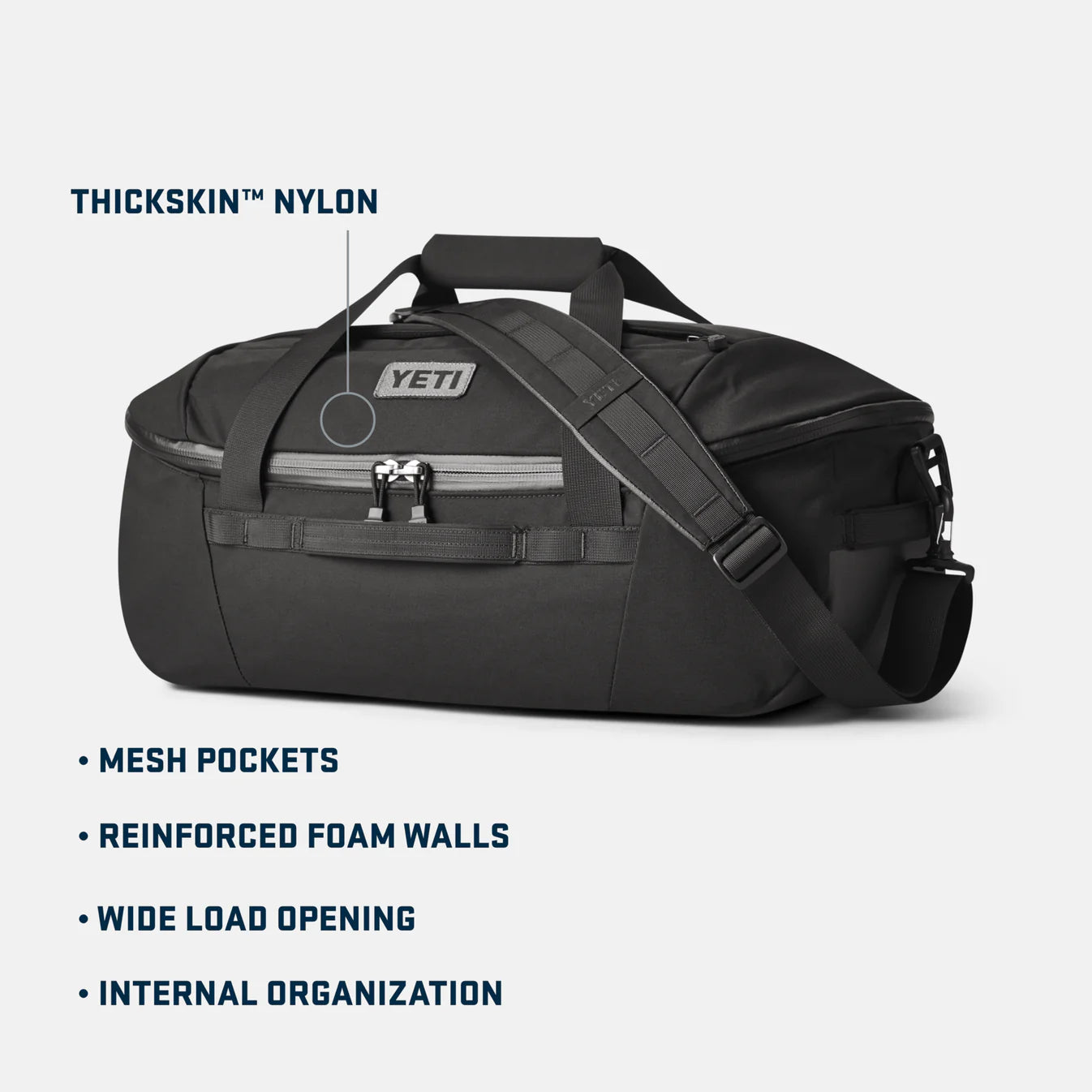 Yeti Crossroads Duffle 40
