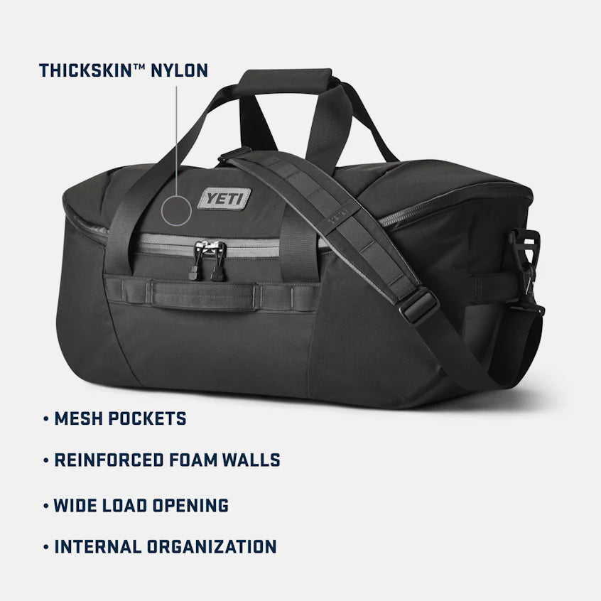 Yeti Duffle 60