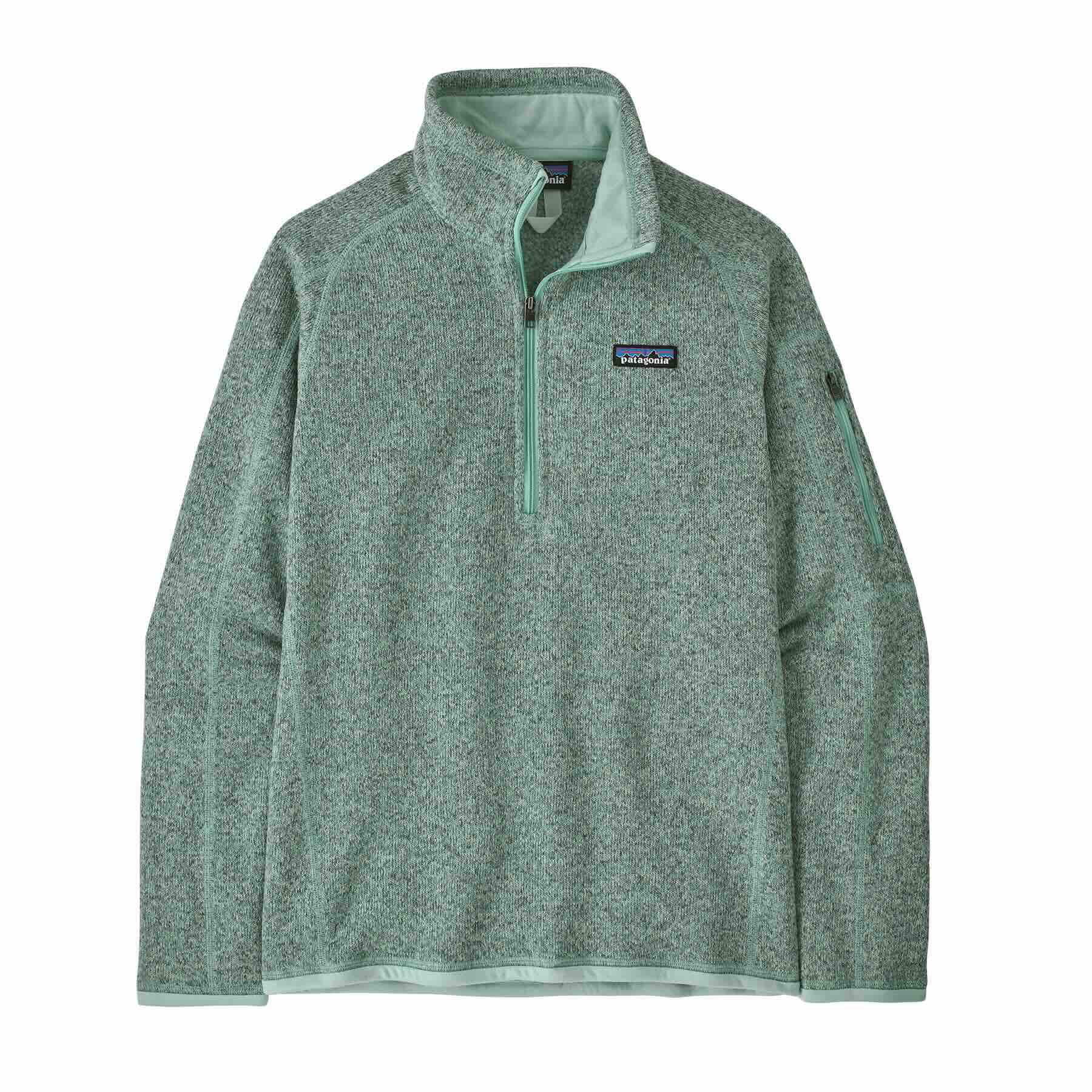 Patagonia Women's Better Sweater 1/4 Zip