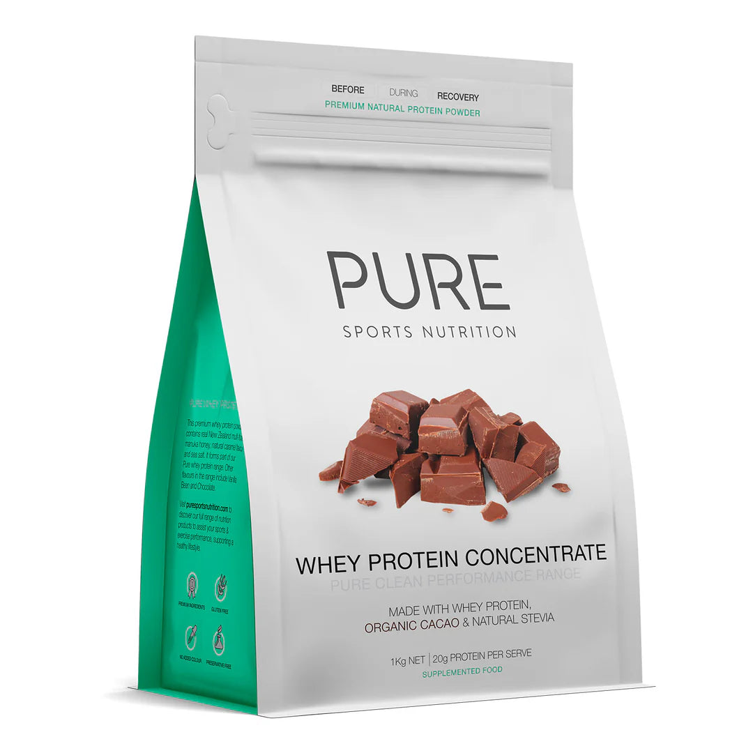Pure 1Kg Whey Protein Concentrate