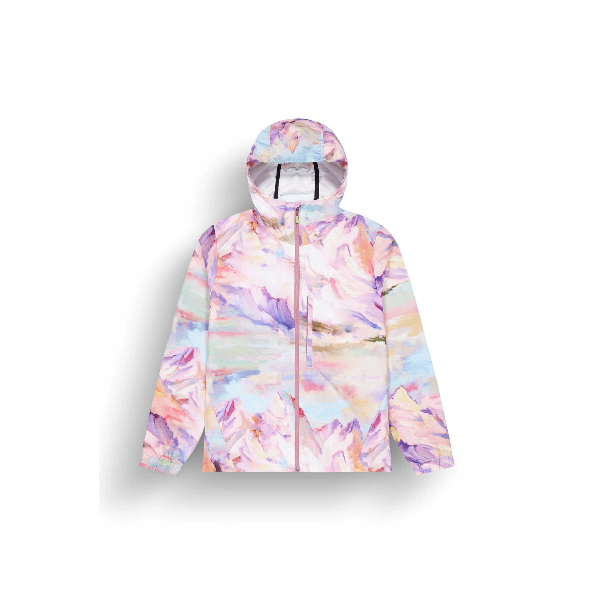 Picture Women's Scale Printed Jacket