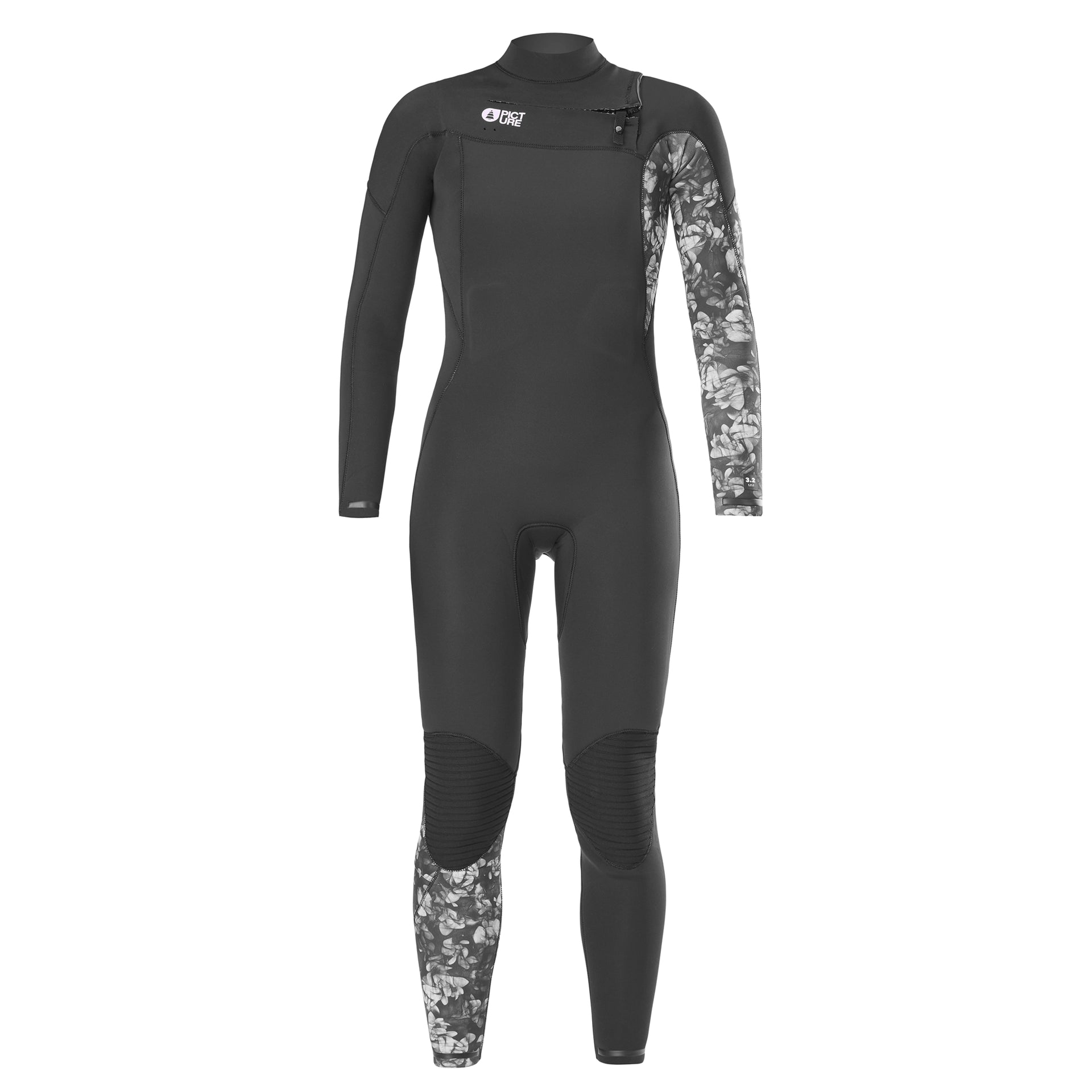 Picture Women's Equation 3/2 Full Zip '24