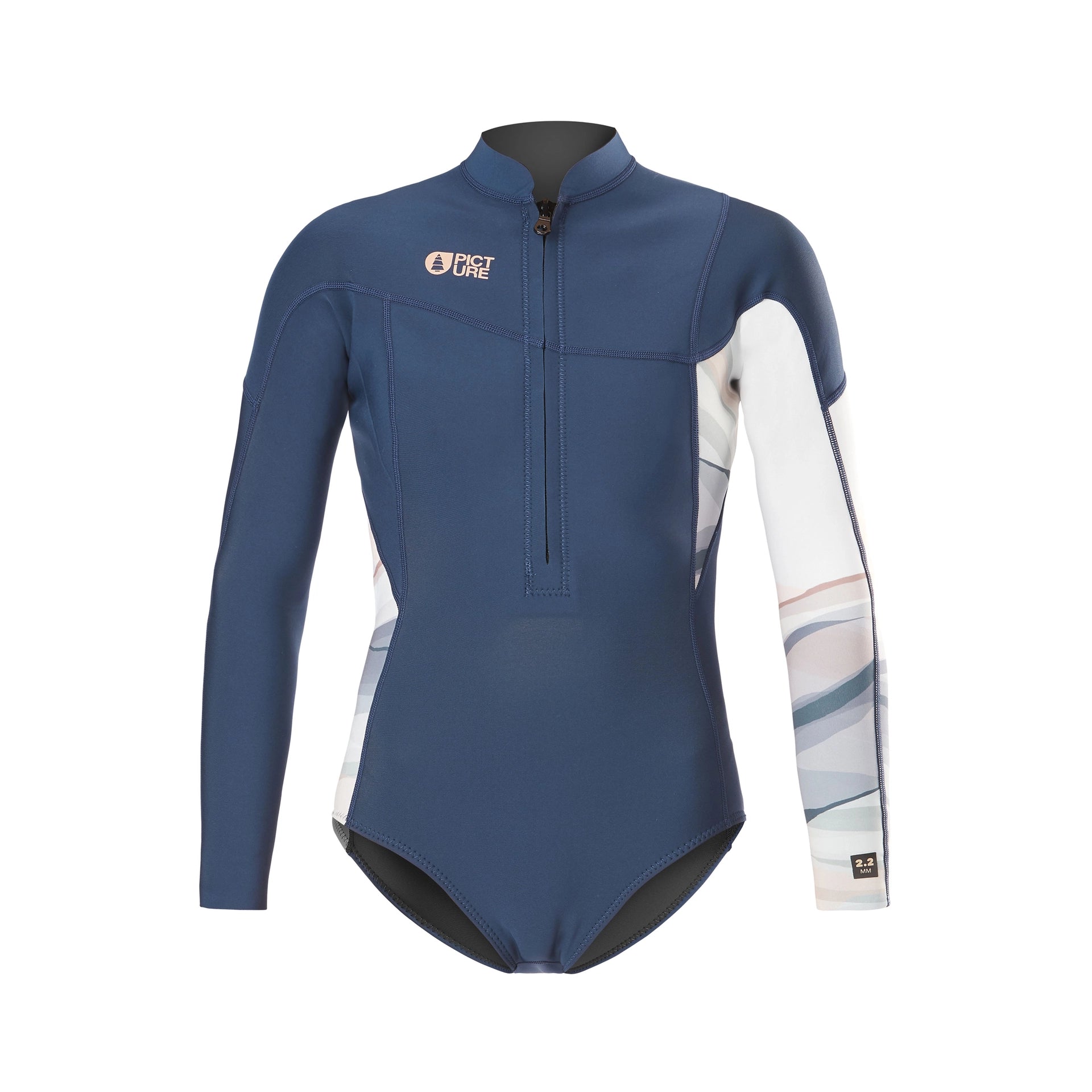 Picture Women's Meta SL 2/2 Full Zip Wetsuit