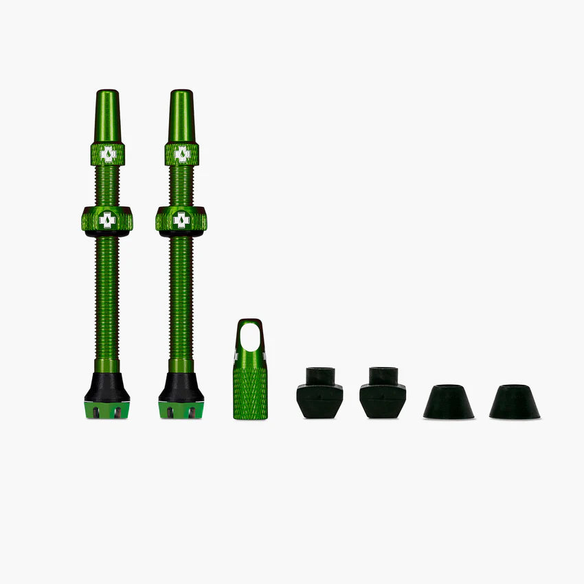 Muc Off Tubeless Valve Kit V2 60mm