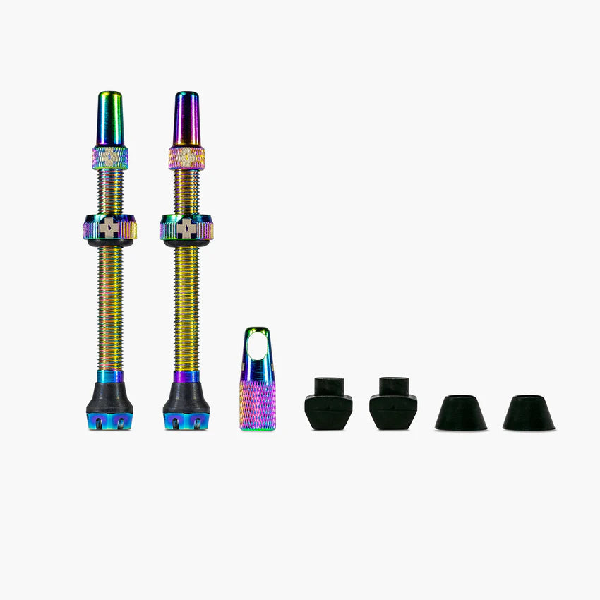 Muc Off Tubeless Valve Kit V2 60mm