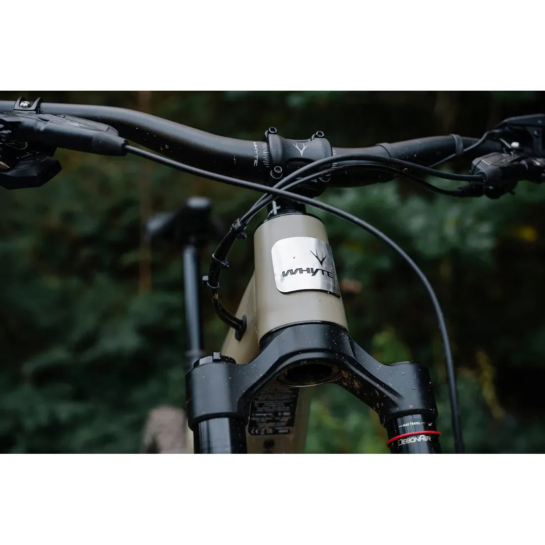 Whyte E-180 S Full Suspension Mountain Bike