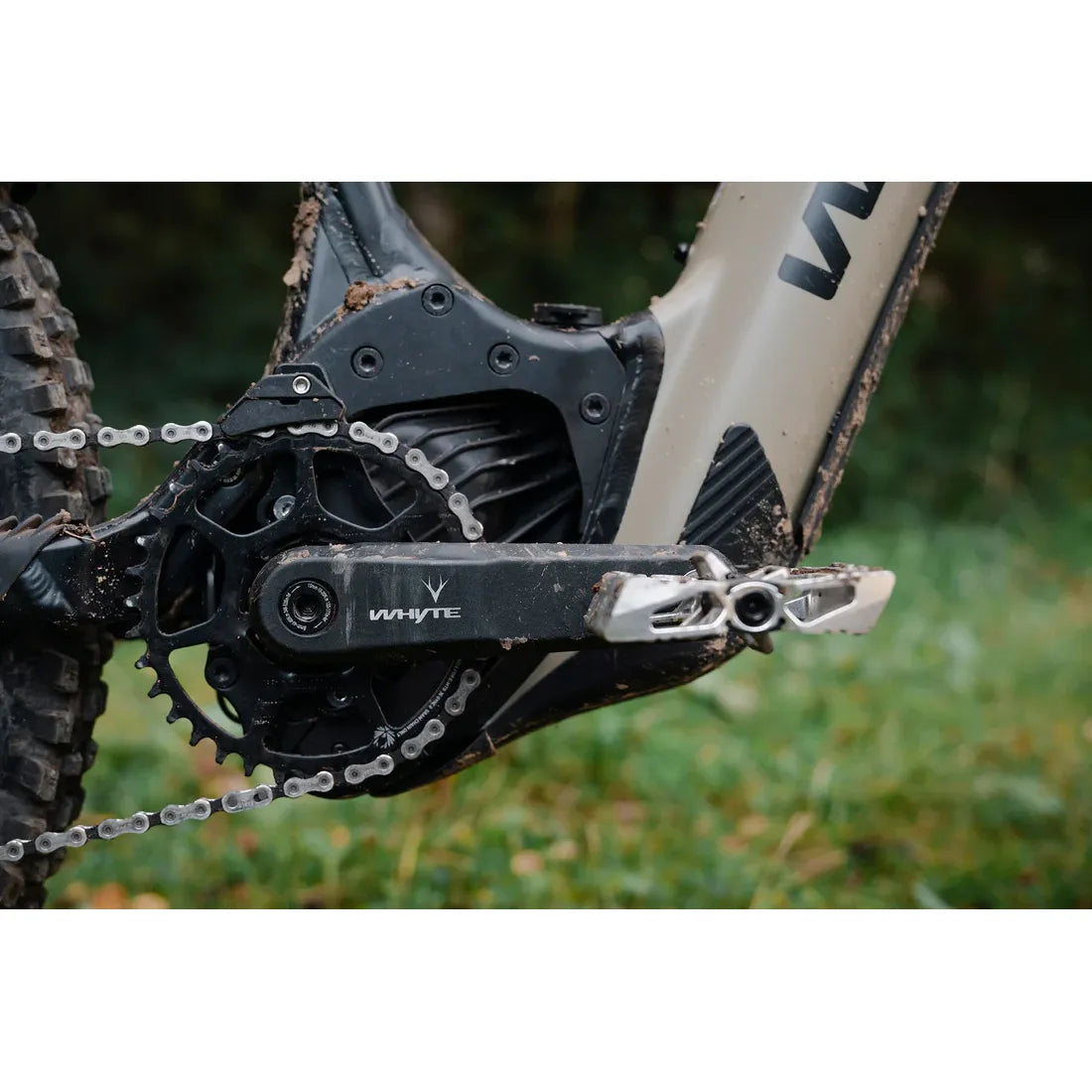 Whyte E-180 S Full Suspension Mountain Bike