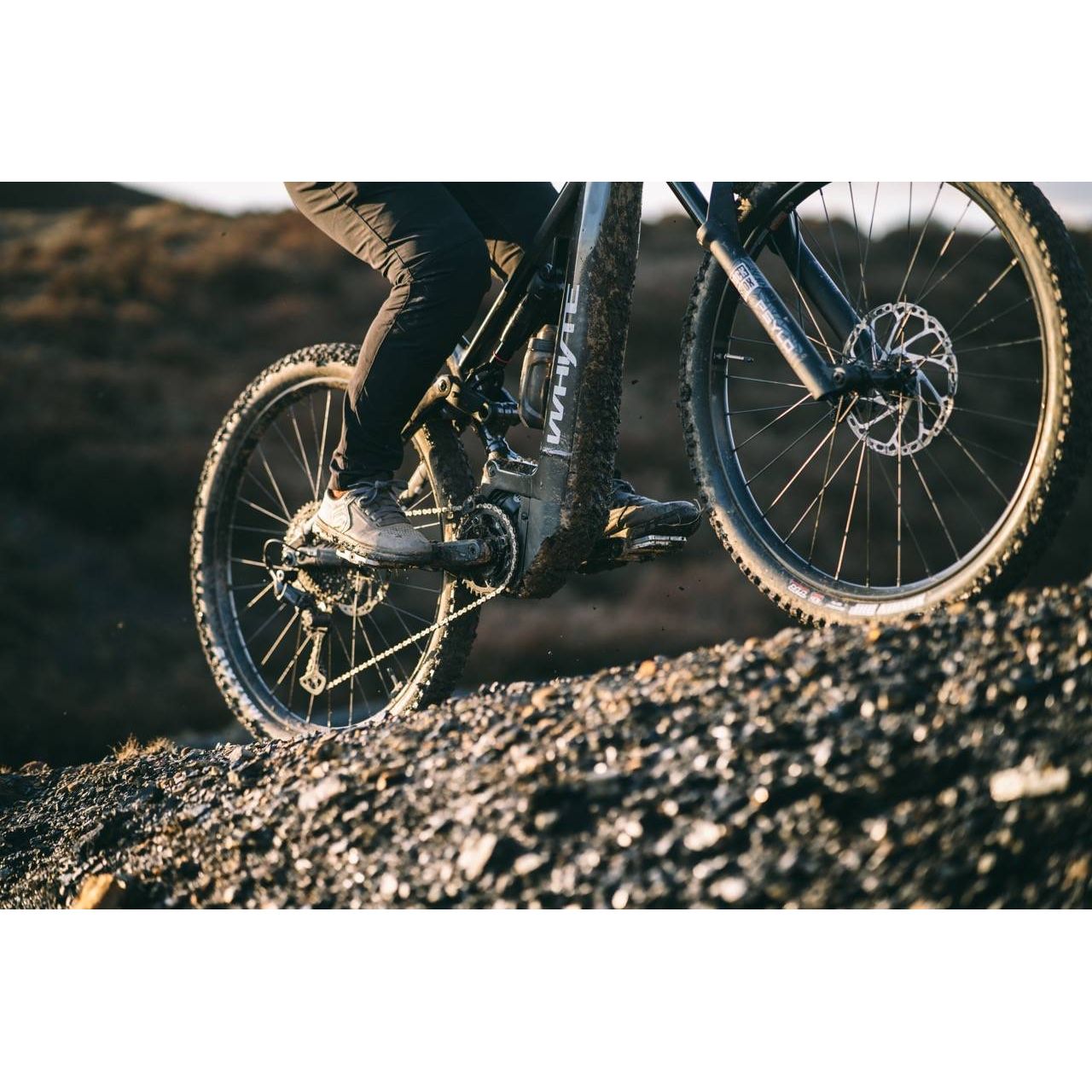 Whyte Kado S 600wh Full Suspension E-Mountain Bike