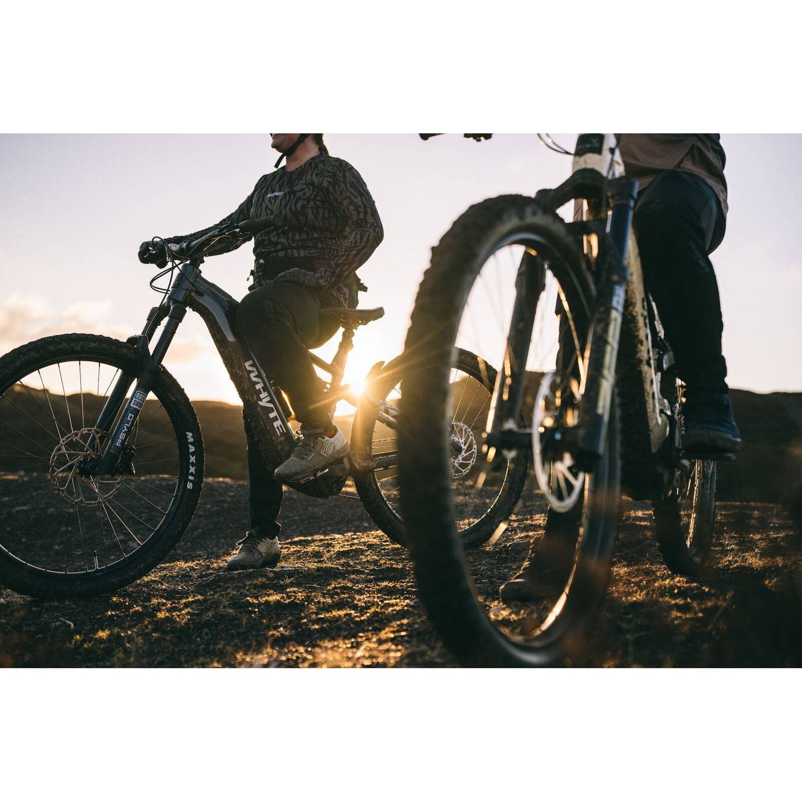 Whyte Kado S 600wh Full Suspension E-Mountain Bike