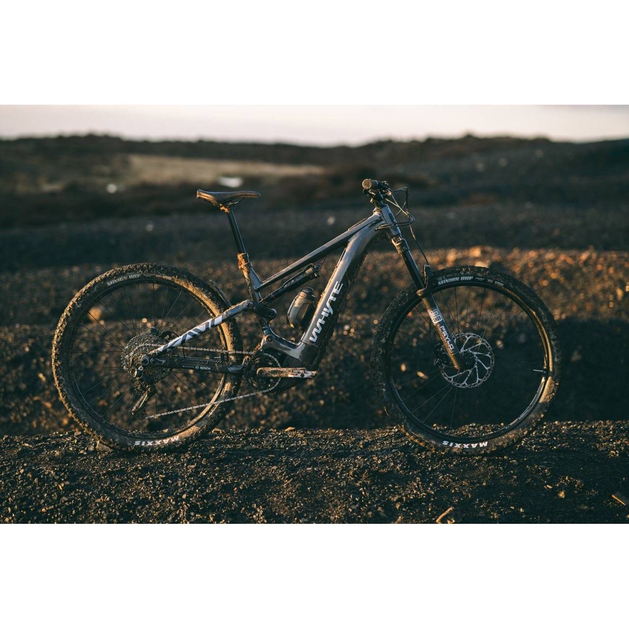 Whyte Kado S 600wh Full Suspension E-Mountain Bike