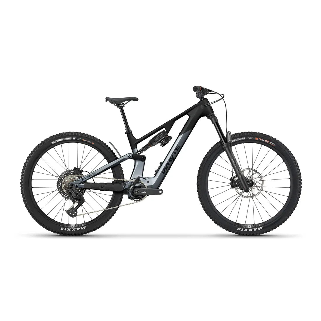 Whyte Karve RS Full Suspension eMTB (Pre-Order)