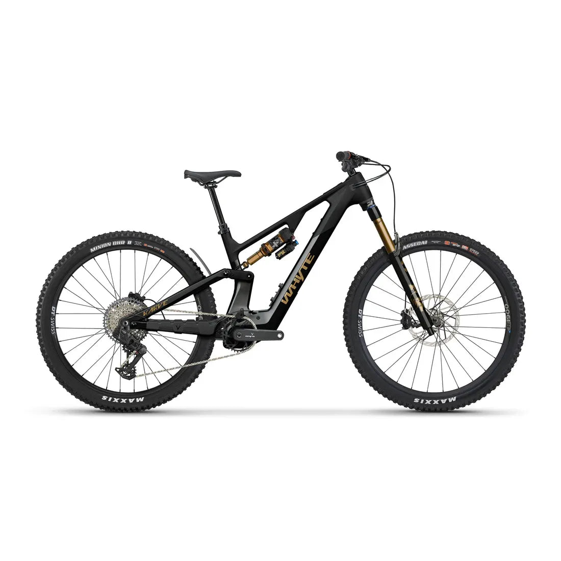 Whyte Karve RSX Full Suspension eMTB (Pre-Order)